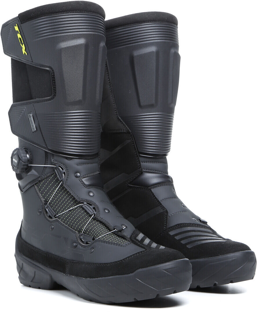 TCX Infinity 3 Gore-Tex Botas de moto - Negro (41)