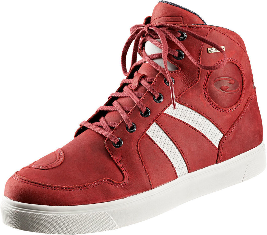 Held Sirmione GtX Zapatos de motocicleta - Rojo (37)