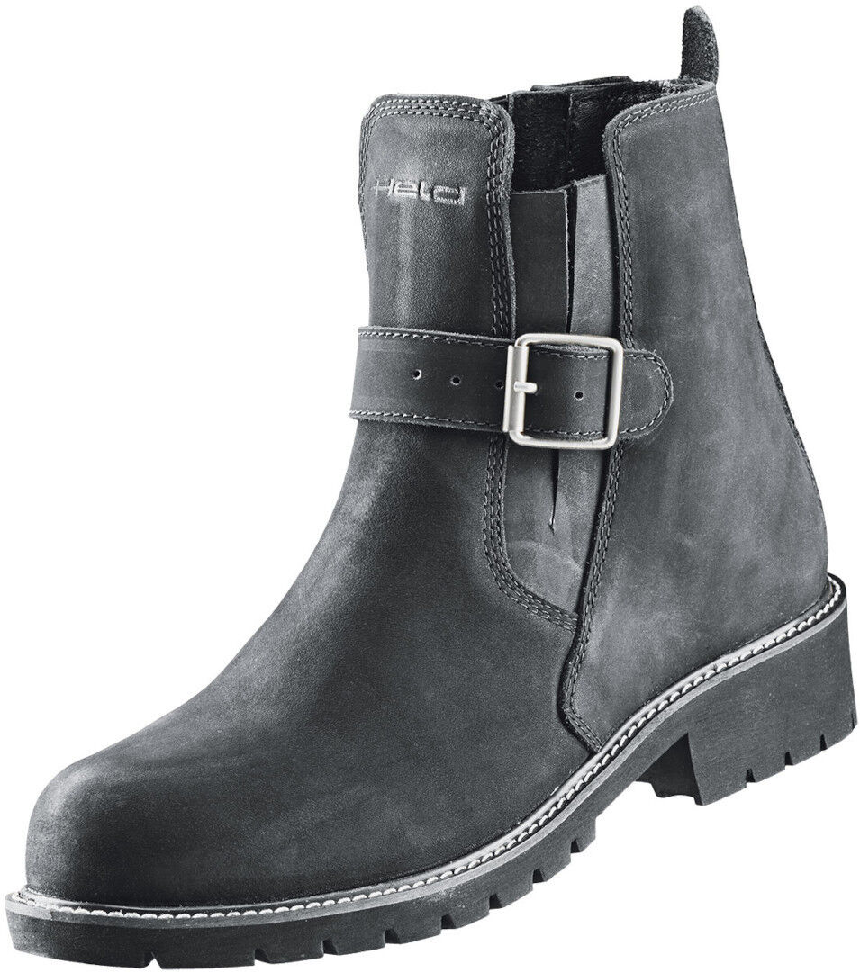 Held Nashville 2 Motorradstiefel - Negro (37)