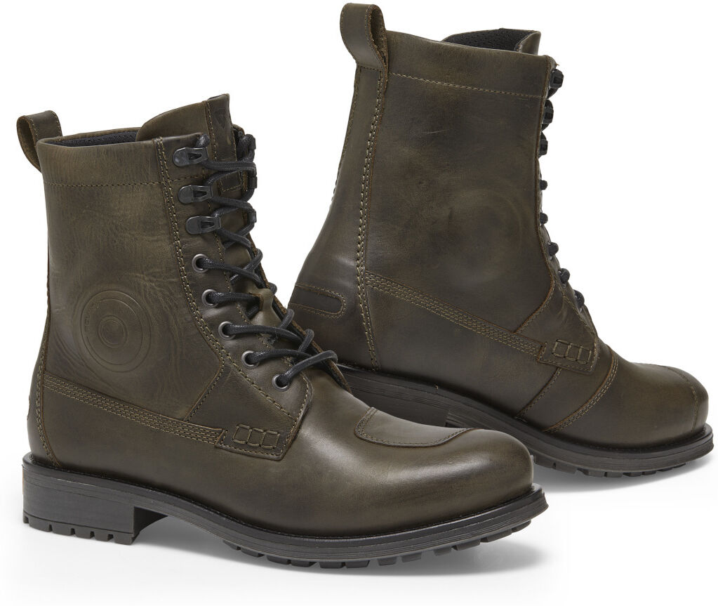 Revit Portland Botas de moto - Verde (45)