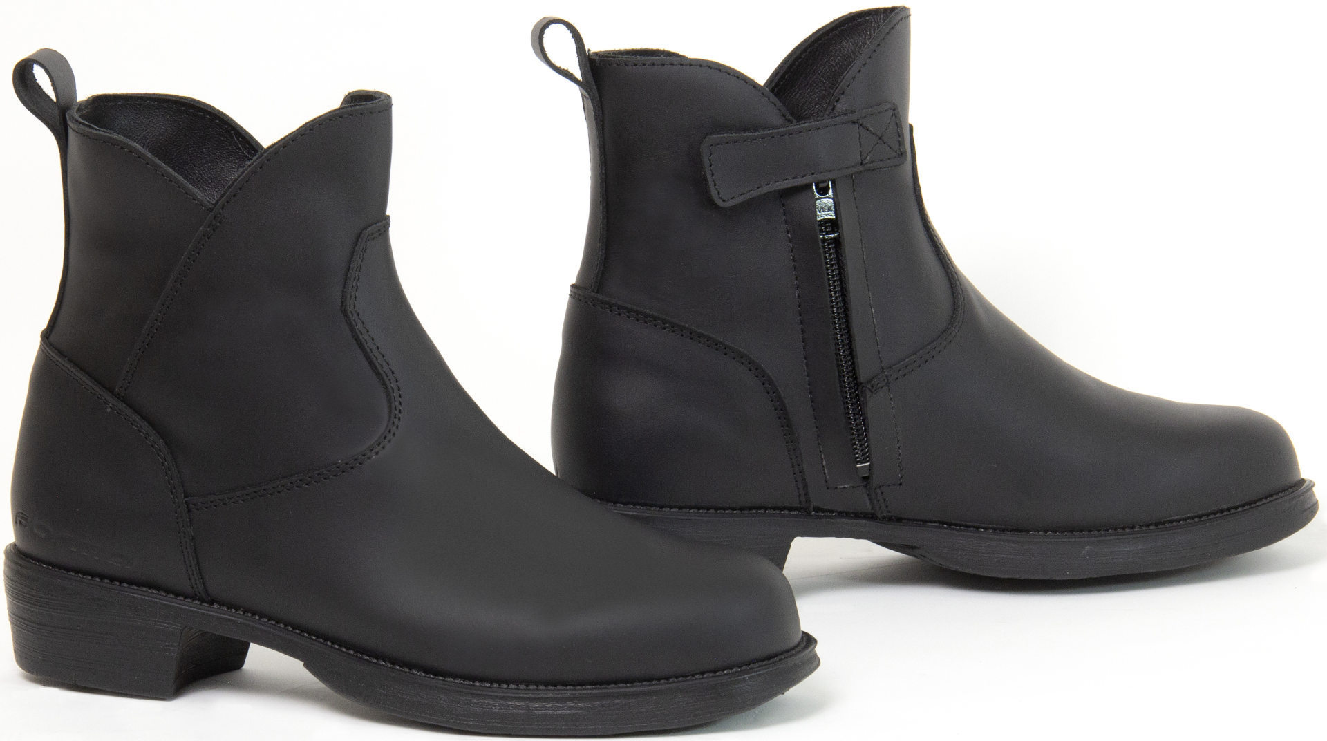 Forma Joy Dry Botas de moto para damas - Negro (41)