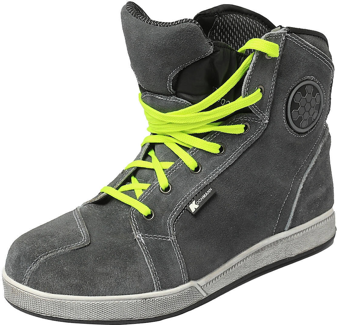 Kochmann Twister II Zapatos de motocicleta - Gris (48)