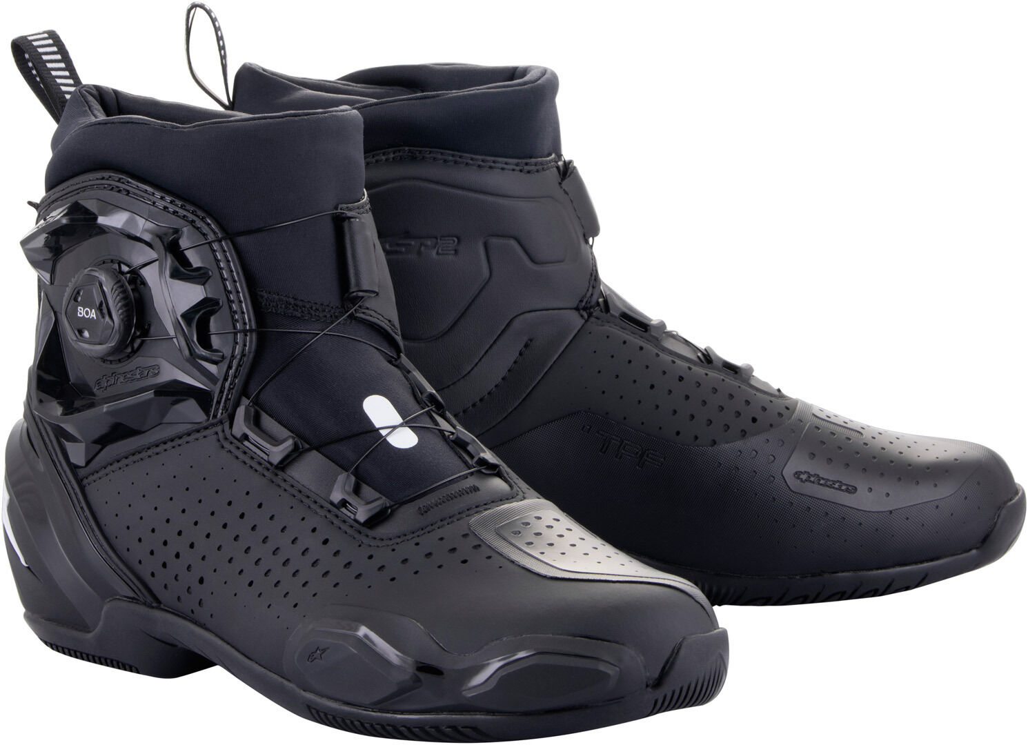 Alpinestars SP-2 Zapatos de motocicleta - Negro (37)