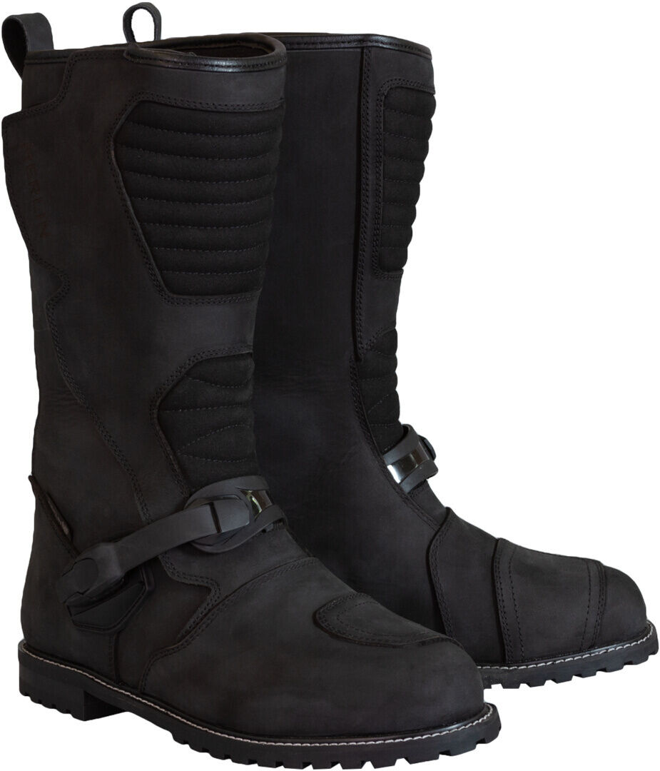 Merlin Teton D3O Botas de moto - Negro (45)