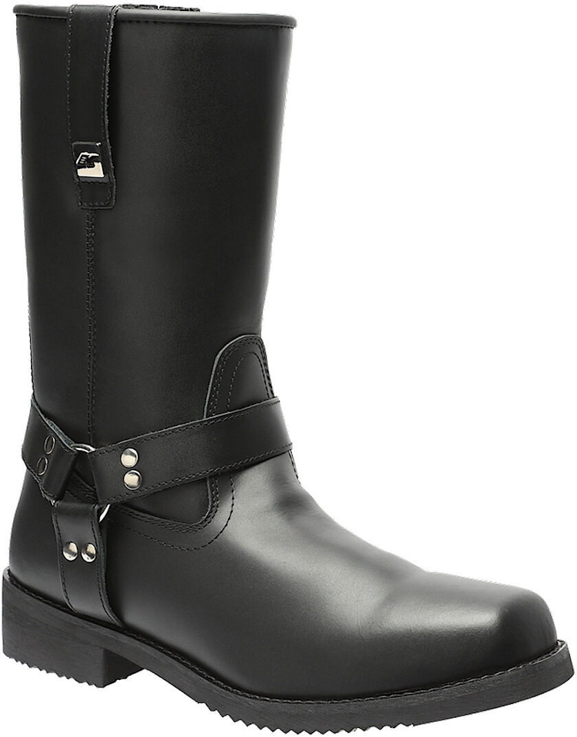 Kochmann Nashville Botas de moto - Negro (38)