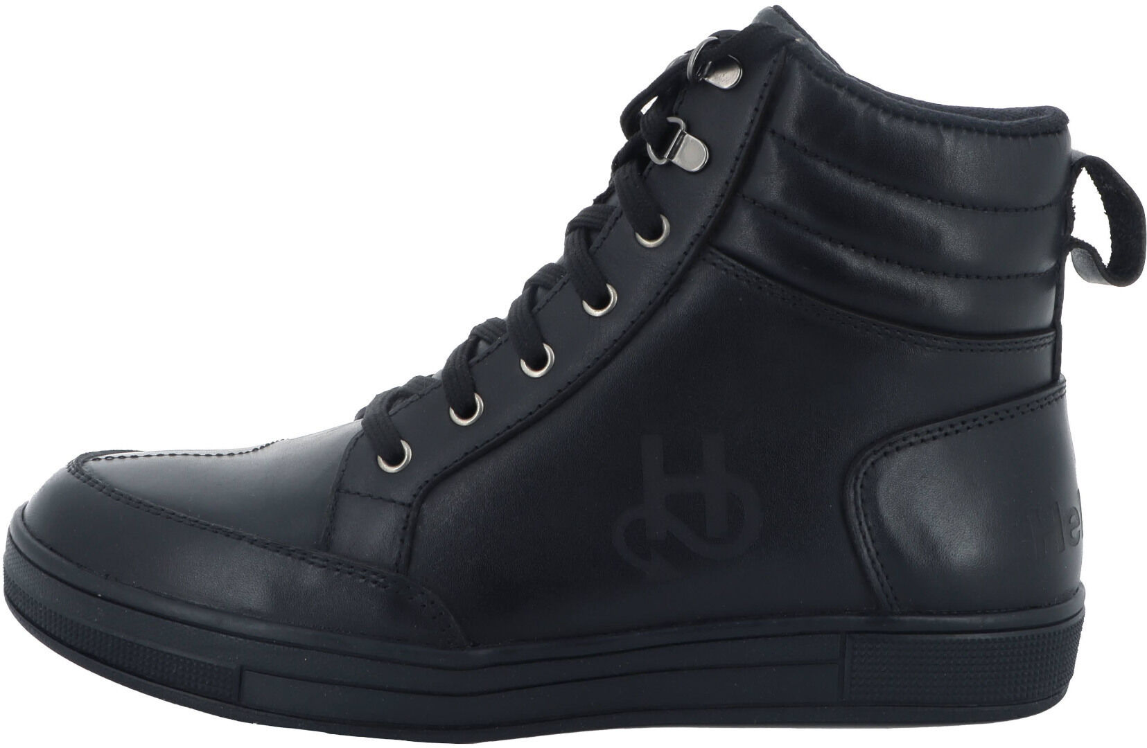 Helstons Osaka Zapatos de moto impermeables - Negro (40)