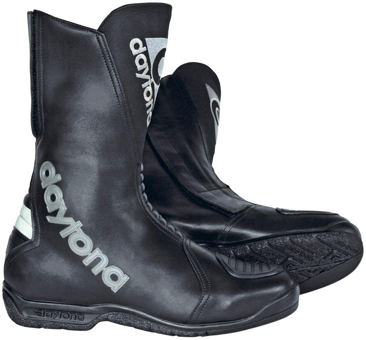 Daytona Flash Botas de moto - Negro (36)