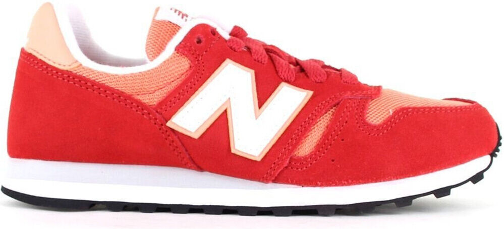 New Balance wl373 zapatilla moda mujer Naranja (36)