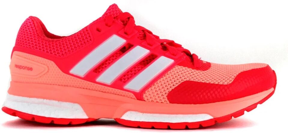 Adidas response boost 2 zapatilla running mujer Rosa (39 1/3)