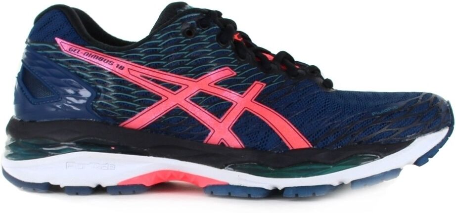 Asics Zapatilla running mujer gel-nimbus 18(rio)