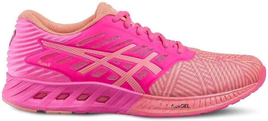 Asics Zapatilla running mujer fuzex