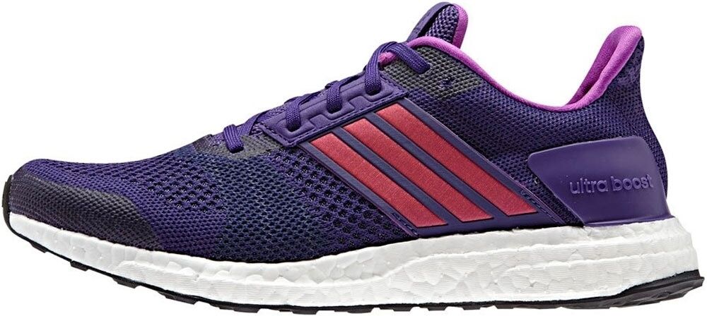 Adidas ultra boost st zapatilla running mujer Morado (36)