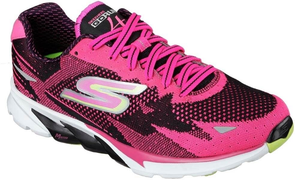 Skechers Zapatilla running mujer go run 4 w