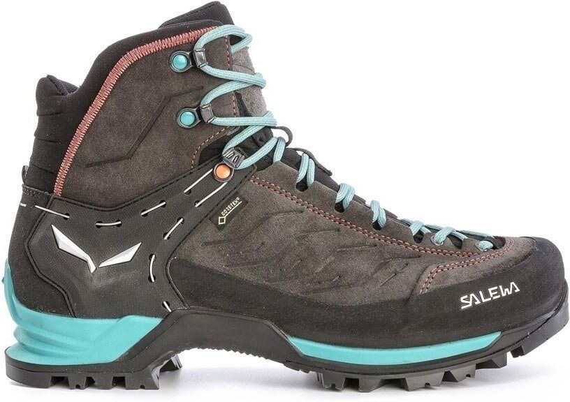 Salewa mountain trainer mid gore-tex bota trekking mujer  (43)