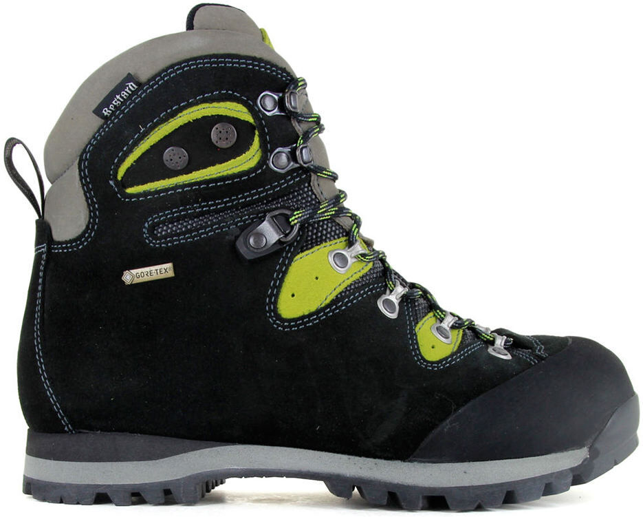 Bestard trilogy bota montaña cuero hombre Negro (39 1/2)