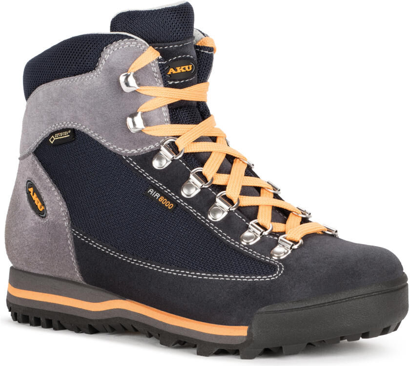 Aku Bota trekking mujer ultra light micro gtx w s