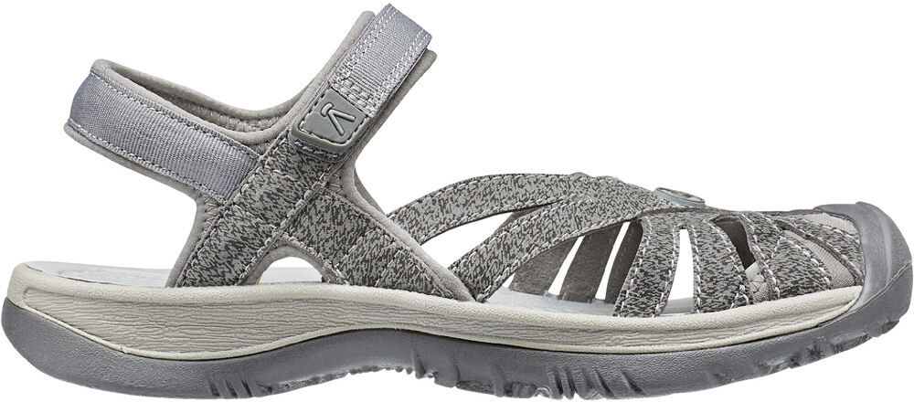 Keen rose sandal sandalias trekking mujer Gris (42)