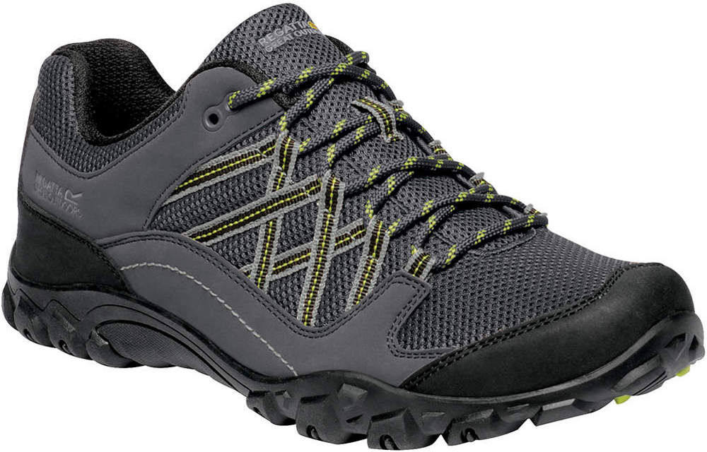 Regatta edgepoint iii grve edgepoint iii zapatilla trekking hombre Gris (45)