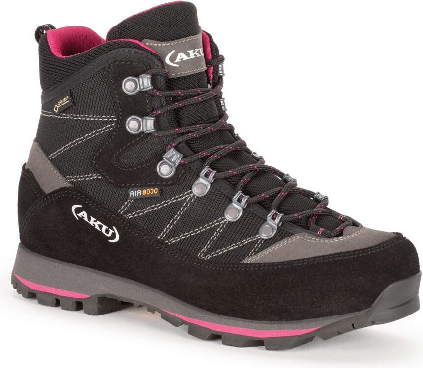 Aku trekker lite iii gore-tex bota trekking mujer Negro (43)