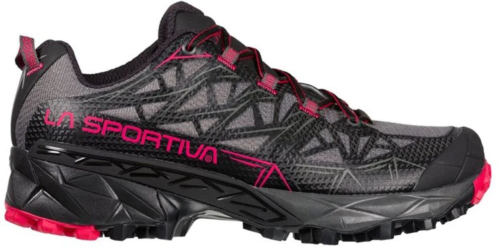 La Sportiva akyra gore tex zapatillas trail mujer Negro (40,5)