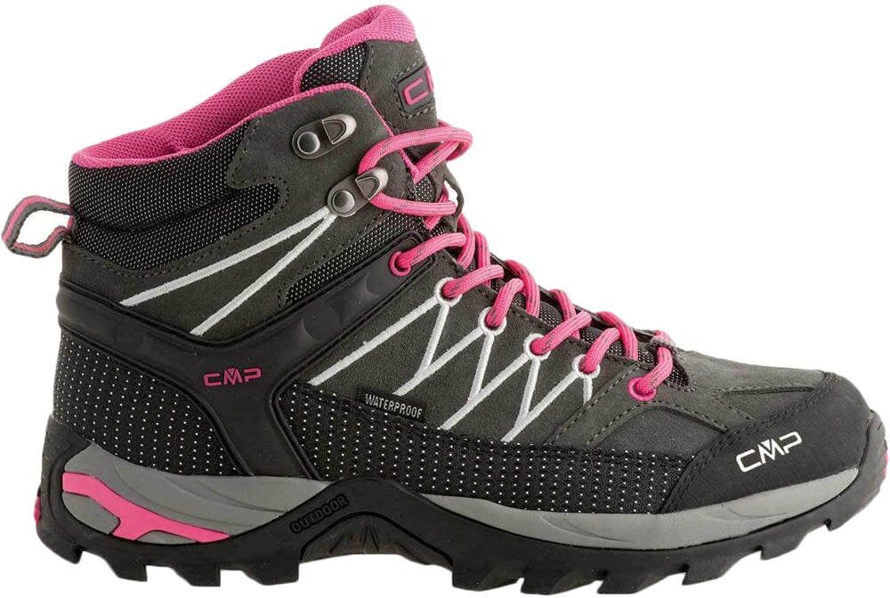 Cmp rigel mid wmn trekking shoes wp bota trekking mujer Gris (40)