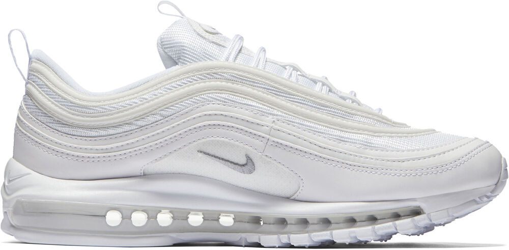 Nike air max 97 zapatilla moda hombre Blanco (38)