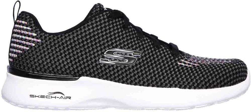 Skechers air dynamight zapatillas fitness mujer Negro (37)