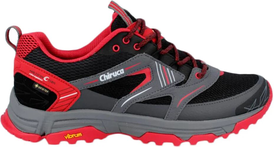 Chiruca maui 09 gore tex zapatilla trekking hombre  (38)