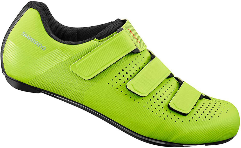 Shimano rc100 zapatillas ciclismo carretera Amarillo (41)