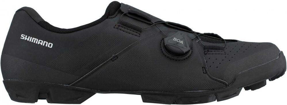 Shimano xc300 zapatillas mtb Negro (42)