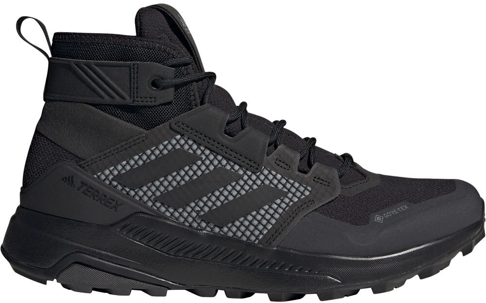 Adidas terrex trailmaker mid gore-tex hiking bota trekking hombre Negro (42)