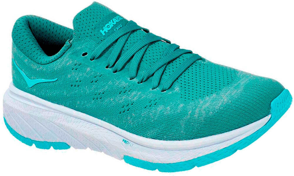 Hoka One One Zapatilla running mujer w cavu 3