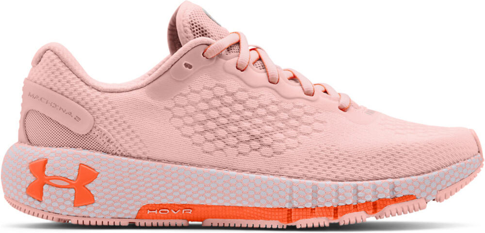 Under Armour hovr machina 2 zapatilla running mujer Rosa (40,5)