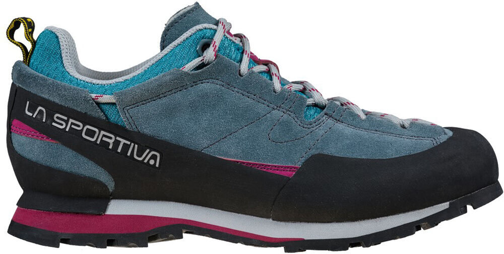 La Sportiva boulder x zapatilla trekking mujer Gris (40,5)