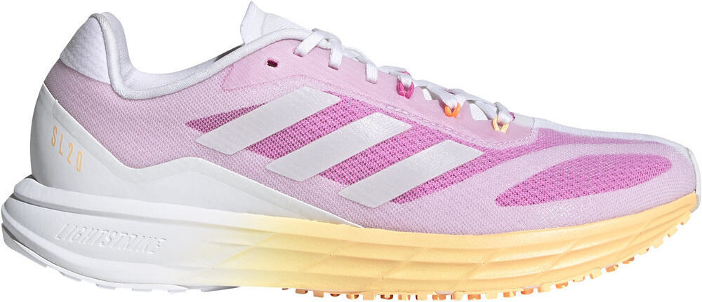 Adidas sl20 zapatilla running mujer Blanco (39 1/3)