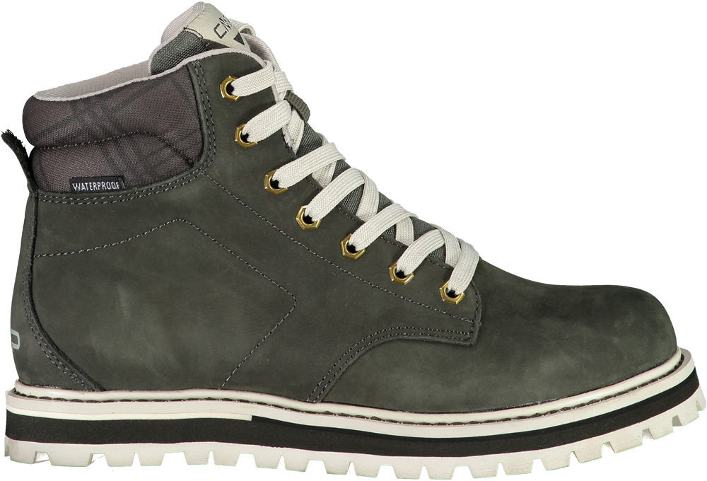 Cmp dorado wmn lifestyle shoes wp bota mujer Verde (39)