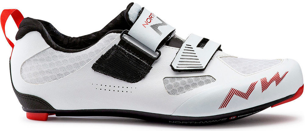 North Wave Zapatillas ciclismo carretera tribute 2 carbon blanco triatln