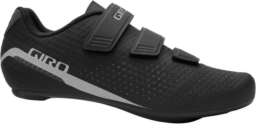 Giro stylus 2021 zapatillas ciclismo carretera Negro (41)