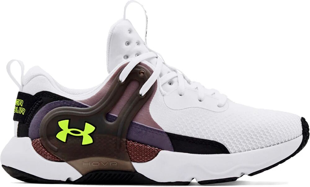 Under Armour hovr apex 3 zapatillas fitness mujer Blanco (40,5)