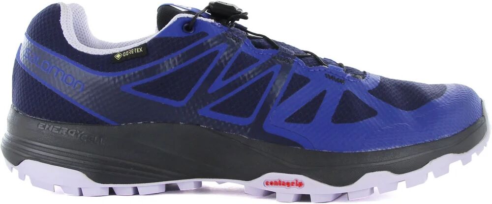 Salomon siwa gore-tex zapatillas trail mujer Azul (5,5)