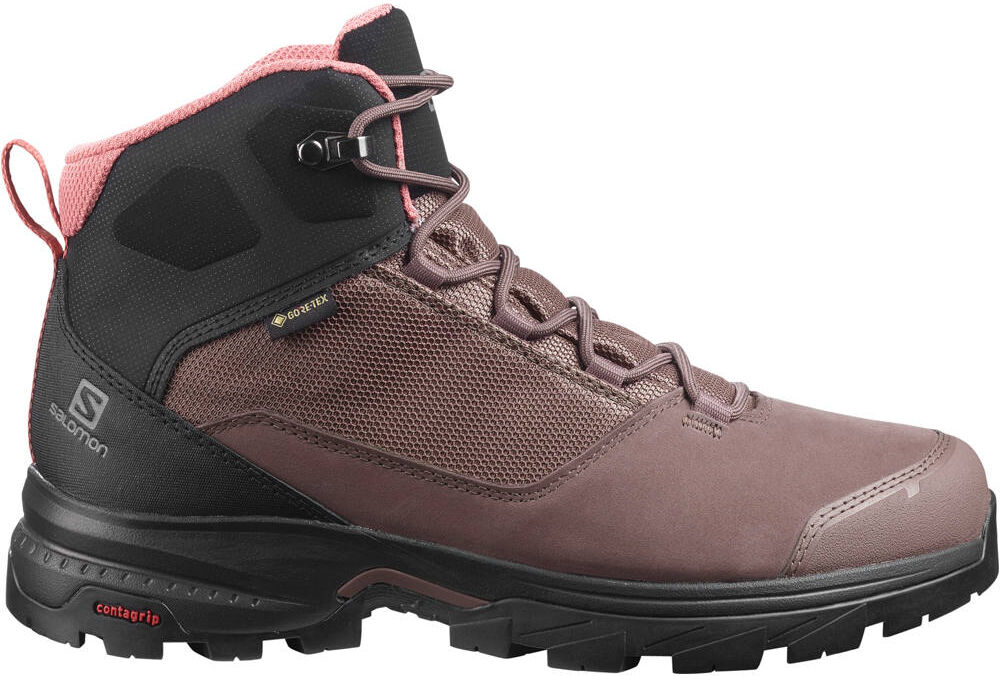 Salomon Bota trekking mujer outward gtx w