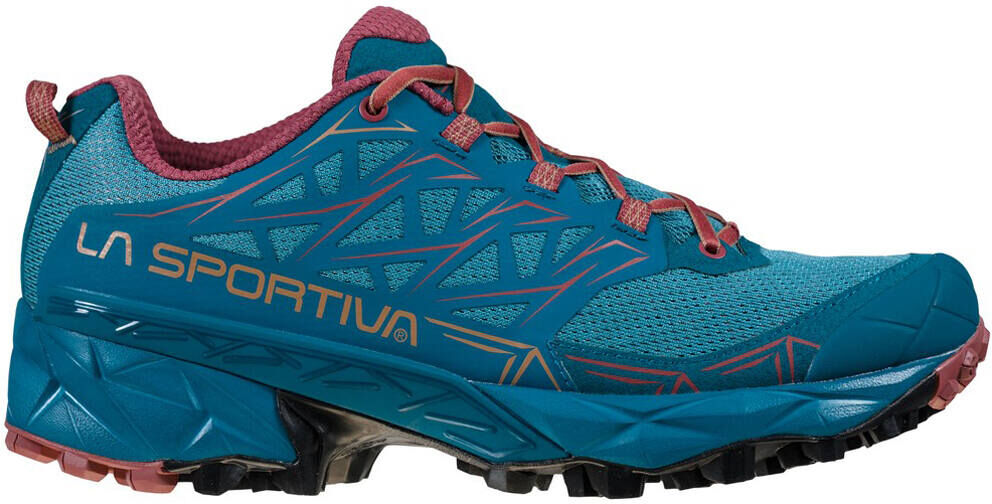 La Sportiva akyra ink zapatillas trail mujer Azul (38)