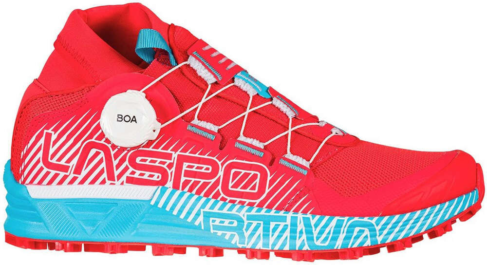 La Sportiva cyklon zapatillas trail mujer Rosa (36)