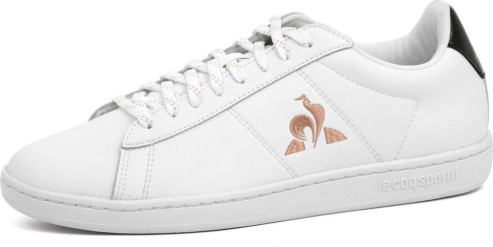 Le Coq Sportif Zapatilla moda mujer courtset w patent