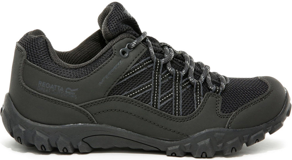 Regatta edge point iii zapatilla trekking mujer Gris (38)