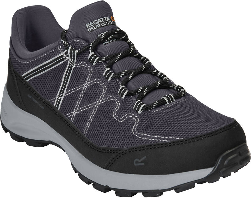 Regatta samaris lite low zapatilla trekking mujer Gris (37)