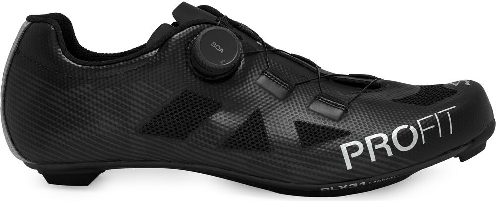 Spiuk profit road zapatillas ciclismo carretera Negro (38)