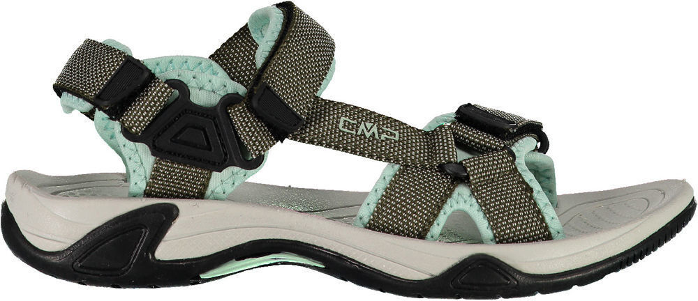 Cmp hamal wmn hiking sandal sandalias trekking mujer Verde (38)