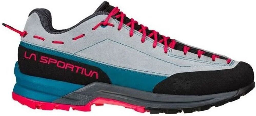 La Sportiva tx guide leather zapatilla trekking mujer Blanco (40)