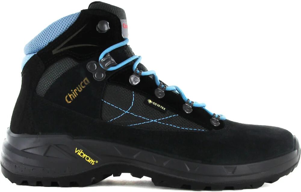 Chiruca broto gore-tex bota trekking mujer Gris (36)